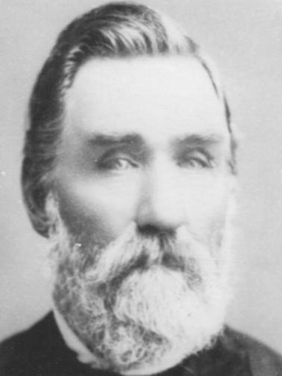 Andrew Jackson Moffitt (1818 - 1892) Profile
